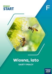 Pewny start. Poziom F. Wiosna, lato KP - Opracowanie zbiorowe