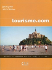 Tourisme.com Podręcznik - Corbeau Sophie, Dubois Chantal, Penfornis Jean-Luc