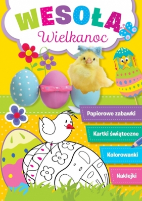 Wesoła Wielkanoc - Ewa Gorzkowska-Parnas
