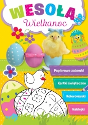 Wesoła Wielkanoc - Ewa Gorzkowska-Parnas