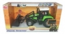 Traktor farmera zielony (203474583)