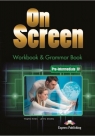 On Screen Pre-Intermediate B1 Workbook + Grammar Book + DigiBook