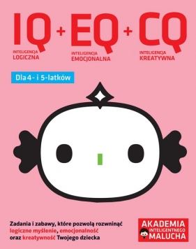 IQ + EQ + CQ dla 4-5 latków