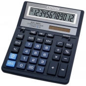 Kalkulatory biurkowy Citizen SDC-888X - niebieski (0000025)