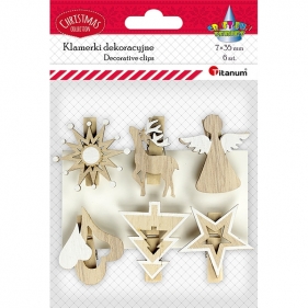 Klamerki dekoracyjne Xmass (441243)