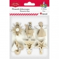 Klamerki dekoracyjne Xmass (441243)
