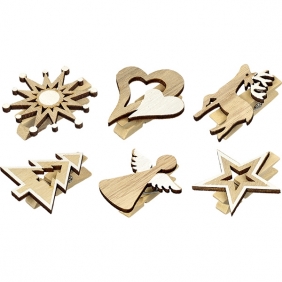 Klamerki dekoracyjne Xmass (441243)