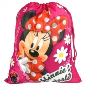 Worek na obuwie Myszka Minnie