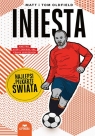  Iniesta. Najlepsi piłkarze świata