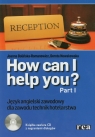 How can I help you część 1 + CD Język angielski zawodowy dla zawodu Dolińska-Romanowicz Joanna, Nowakowska Dorota