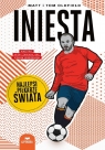 Iniesta. Najlepsi piłkarze świata Matt Oldfield, Tom Oldfield