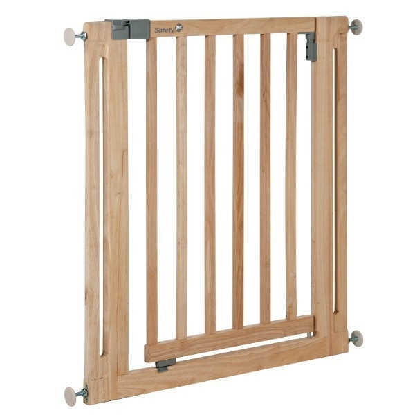 Bramka drewniana Easy Close Wood (24040100)