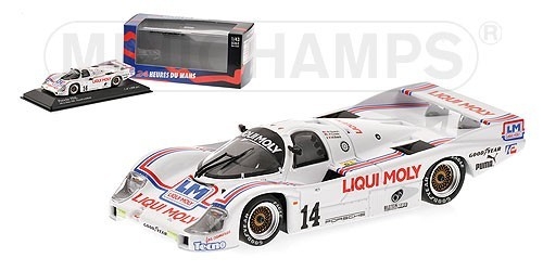 Porsche 956 Liqui Moly Team