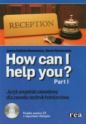 How can I help you część 1 + CD