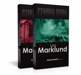 Zamachowiec Część 1 i 2 - Marklund Liza<br />