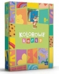 Kolorowe karty. Poziom B+ Sześciolatek Pakiet - Opracowanie zbiorowe
