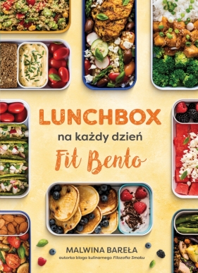 Lunchbox na każdy dzień. FIT BENTO W.2 - Bareła Malwina