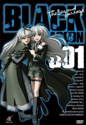 Black Lagoon vol. 4