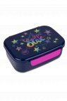 Coolpack, Śniadaniówka z przegródką Foodyx  - Stars (Z18960)