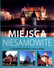 Miejsca niesamowite. 51 pomysłów na podróż z dreszczykiem - Kazimierz Kunicki, Tomasz Ławecki