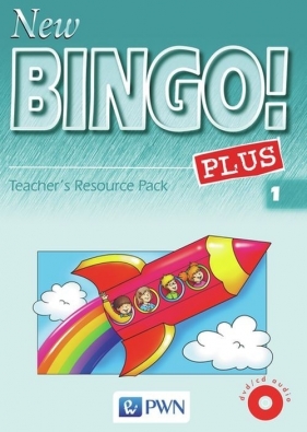 New Bingo! 1 Plus Teacher's Resource Pack - Wieczorek Anna<br />