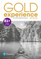 Gold Experience 2ed. B1+. Teacher's Resource Book