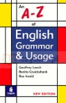 A-Z of English Grammar & Usage NE Susan Conrad, Benita Cruickshank, Roz Ivanic