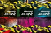 Mówię wam, nie warto - 6 filmów DVD