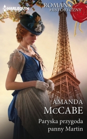 Paryska przygoda panny Martin - McCabe Amanda