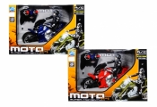Motor trółkołowiec sterowany pilotem