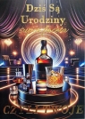 Karnet Urodziny Whisky 3K