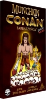 Gra Munchkin Conan: Barbarzyńca