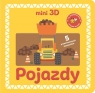 Pojazdy. Mini 3d Natalia Kawałko-Dzikowska