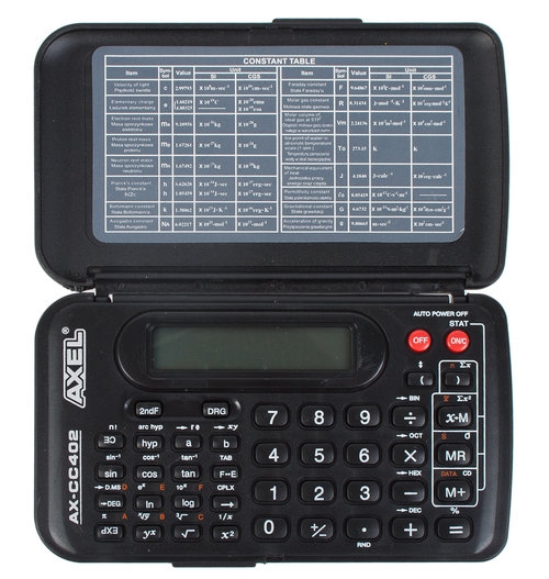 Kalkulator AXEL AX-CC402