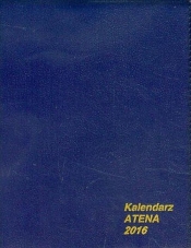 Kalendarz 2016 Atena plastik