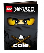 Lego Ninjago Cole