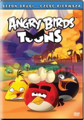 Angry Birds Toons (sezon 2, część 1)