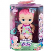 My Garden Baby: Karmienie i przewijanie - różowa (GYP09/GYP10)