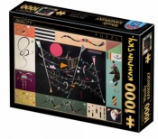Puzzle 1000: Całość, Wassily Kandinsky