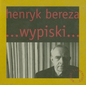 Wypiski - Bereza Henryk