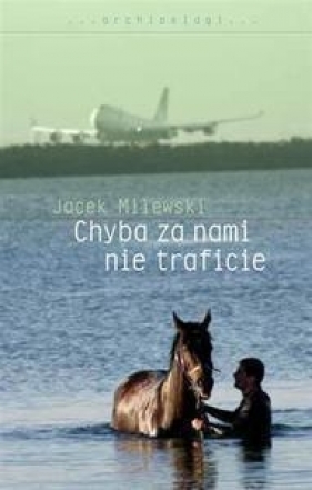 Chyba za nami nie traficie - Milewski Jacek