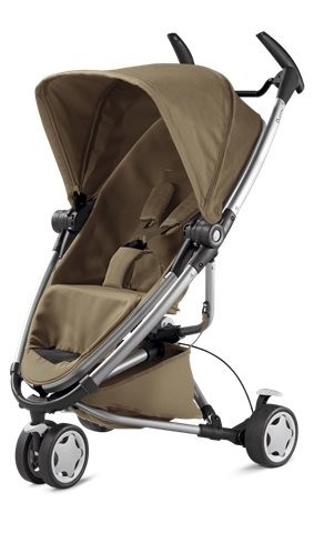Wózek spacerowy Zapp Xtra 2 Toffee Crush (78909160)