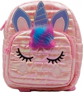 Plecak różowy - Unicorn (8745)