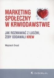 Marketing społeczny w krwiodawstwie