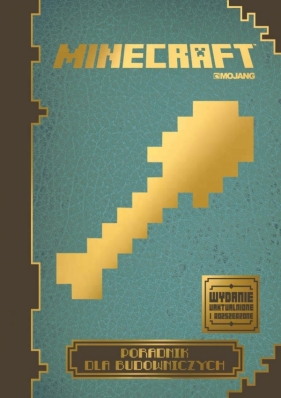 Minecraft Poradnik dla budowniczych (08745) - <br />
