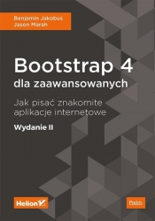 Bootstrap 4 dla zaawansowanych - Jakobus Benjamin, Marah Jason