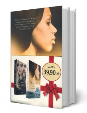 Serena / Służąca. Pakiet 2 książek - Ron Rash, Tara Conklin