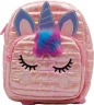 Plecak różowy - Unicorn (8745)