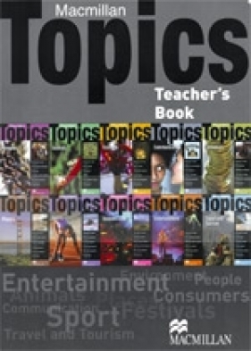 Macmillan Topics Teacher's Book All Levels