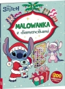 Disney Stitch. Malowanka z diamencikami Opracowanie zbiorowe